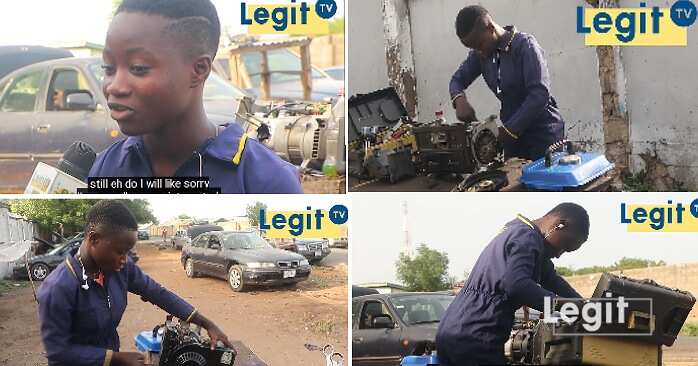 My Father Died due to Overthinking -18-Year-Old Generator Repairer Shares Touching Story