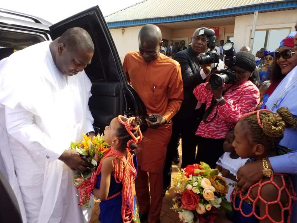 Enugu has never had a kind-hearted leader like Ugwuanyi, says Fr Mbaka