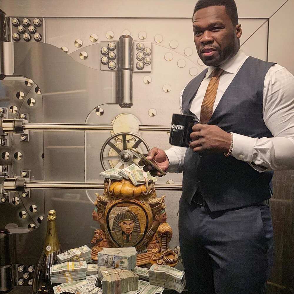 50 Cent bankruptcy