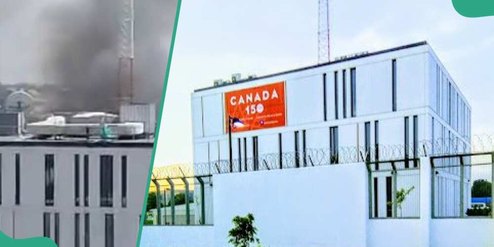 Canadian Embassy in Abuja