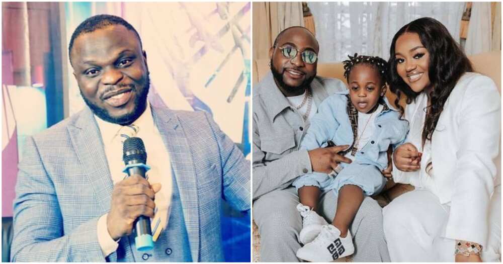 Prophet, Davido, church, bury, Ifeanyi Prophet, Davido, church, bury, Ifeanyi
