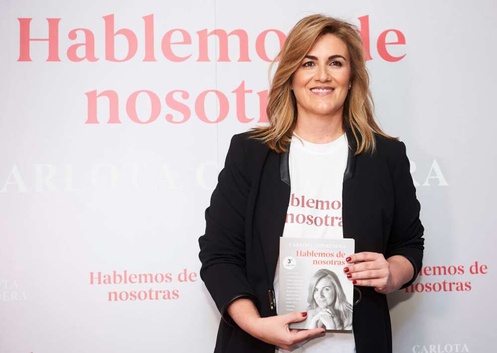 Carlota Corredera Carlota Corredera