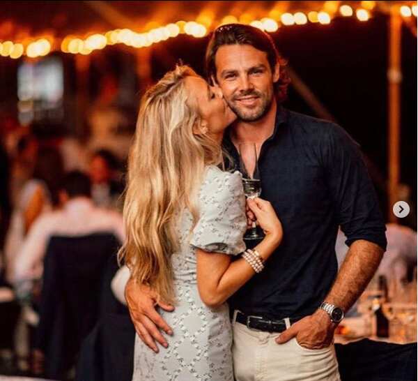 Ben Foden marriage