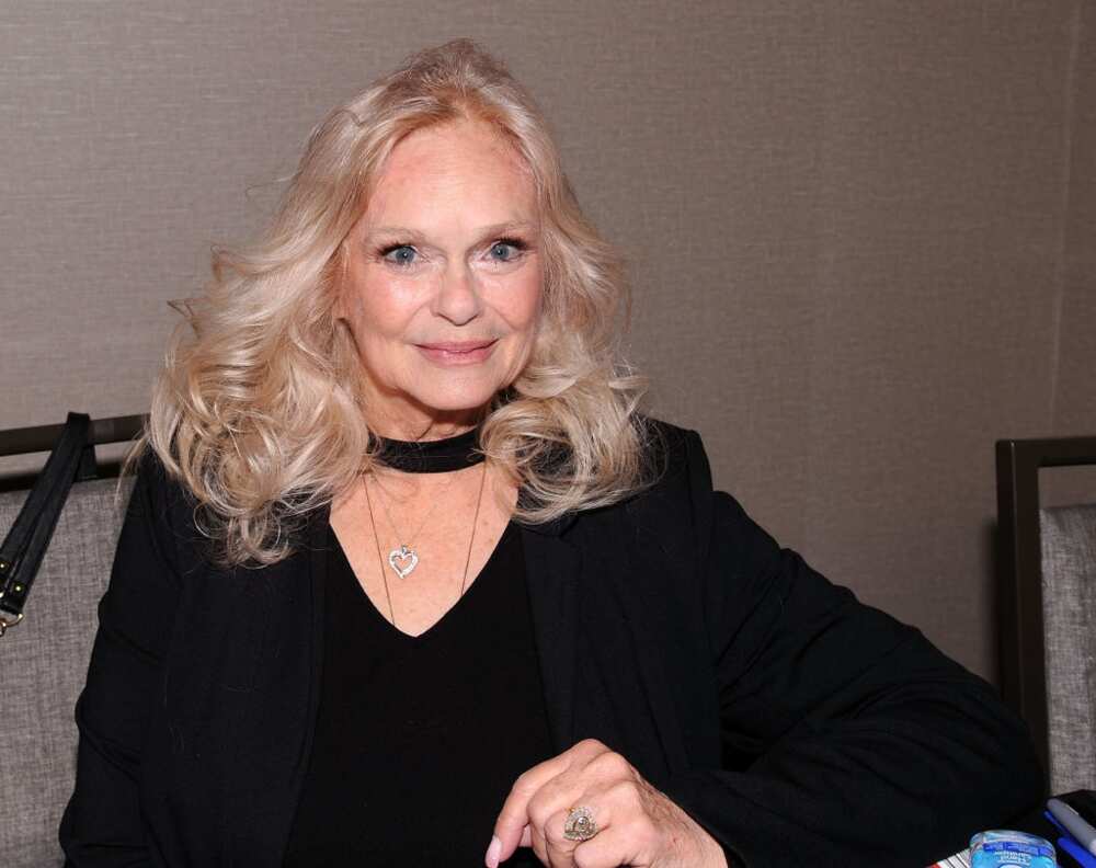 Lynda Day George Lynda Day George