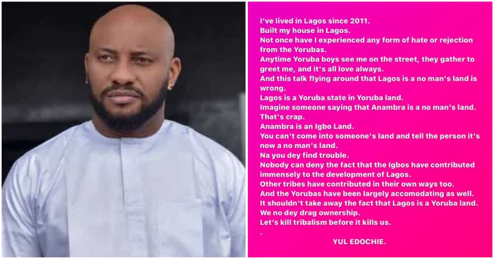 Yul Edochie