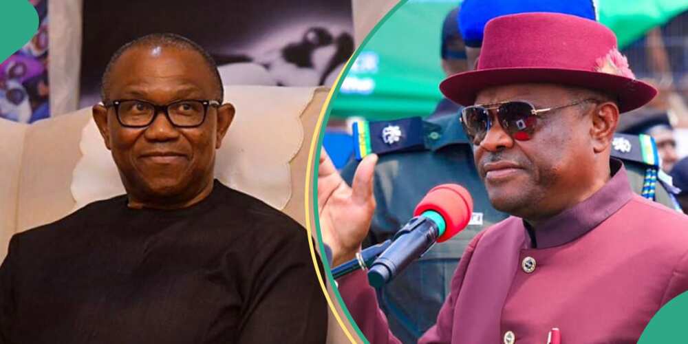 Wike ya kwace filayen wasu tsoffin gwamnonin PDP Wike ya kwace filayen wasu tsoffin gwamnonin PDP