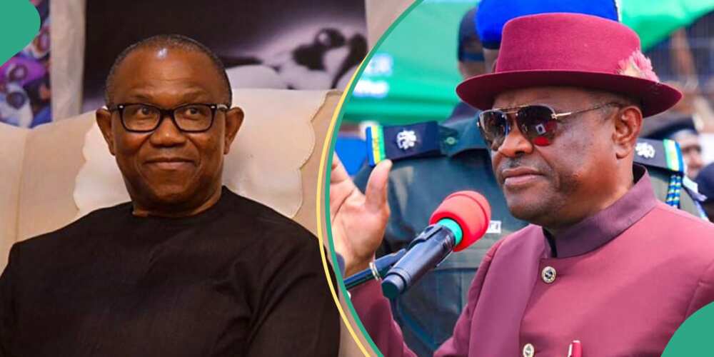 Peter Obi, Nyesom Wike, Liyel Imo, Abuja, Land