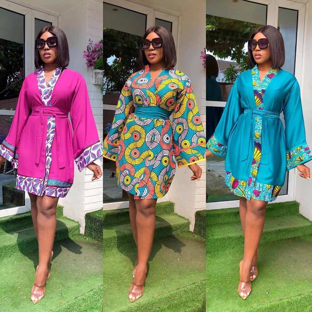 Latest Ankara styles in 2021: gowns, tops, skirts, jumpsuits and more ...