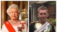 Guardsman who walked alongside Queen Elizabeth's coffin is dead