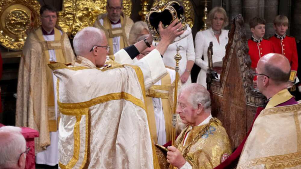 King Charles III Coronation/Crowning of King