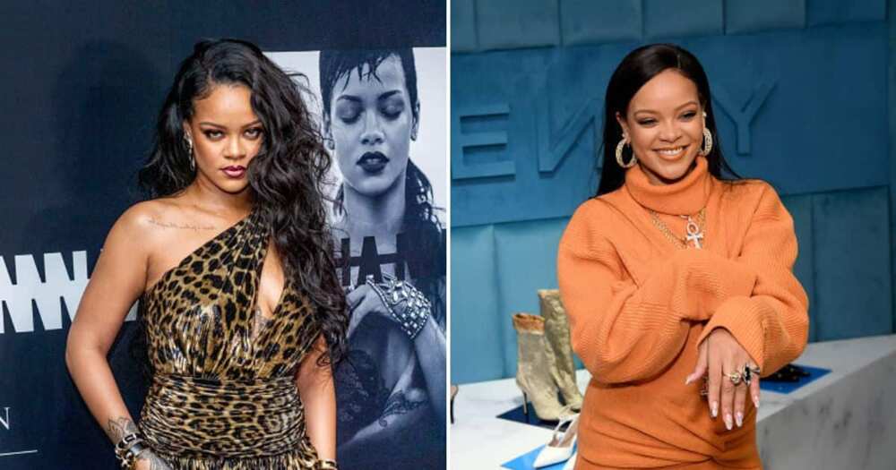 Rihanna named richest female singer in America Rihanna named richest female singer in America
