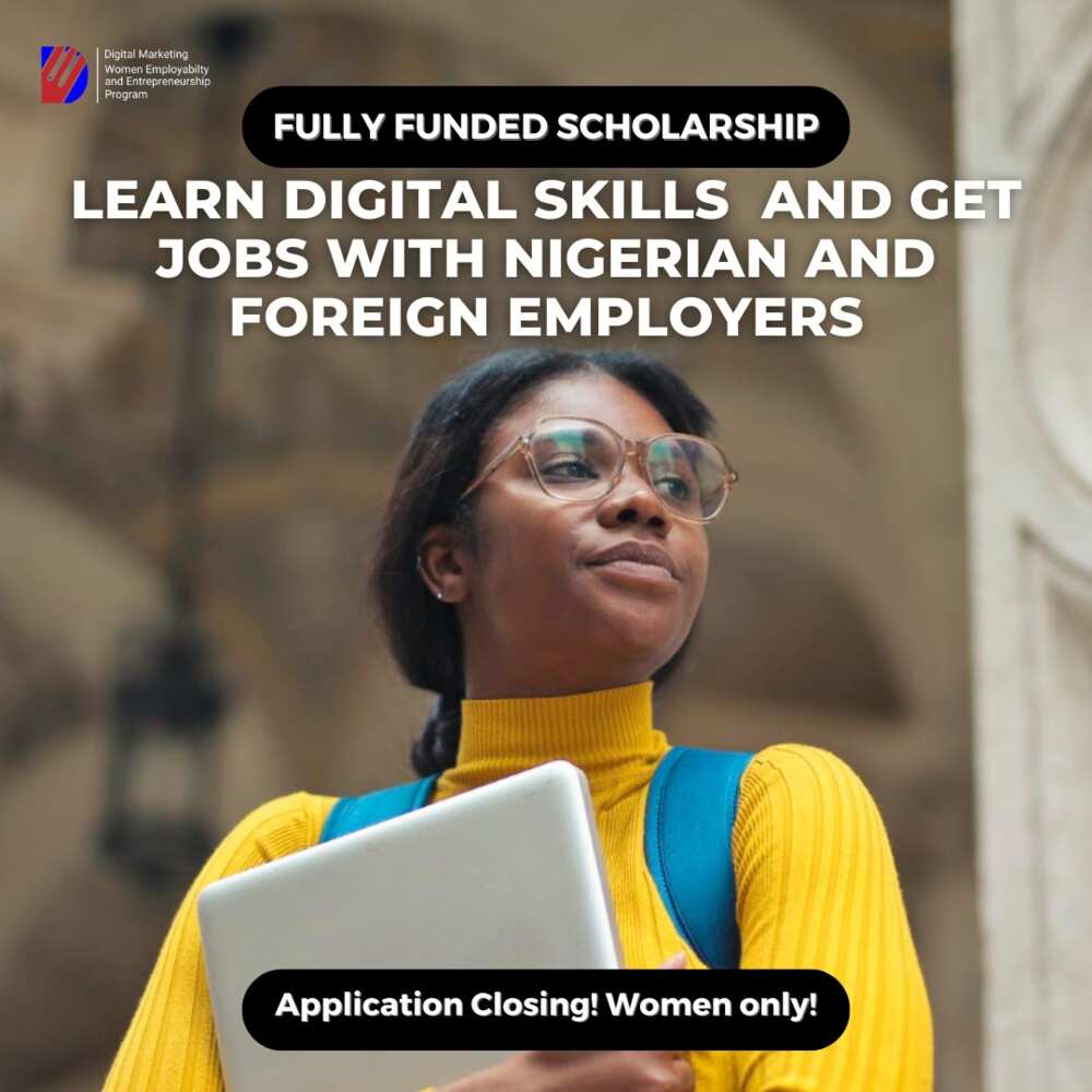 Tech scholarship for women: Become a digital marketing professional at 0 cost