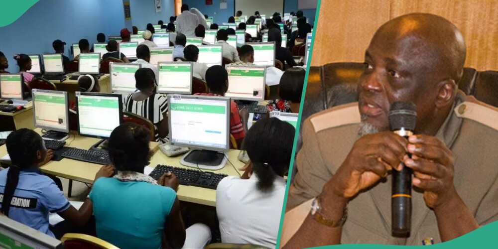 JAMB's UTME result 2024 is out