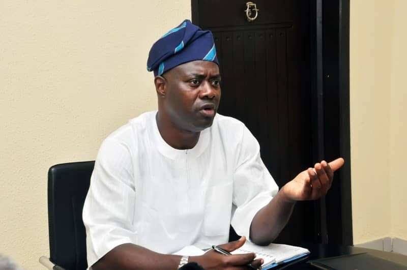 APC accuses Makinde of hijacking projects