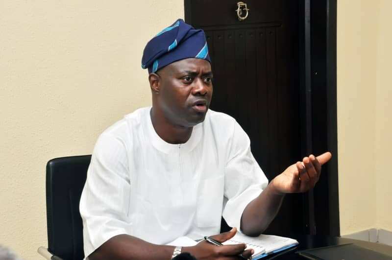 Governor Makinde mourns victim killed during EndSARS protest in Ogbomoso, orders investigation