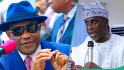 Wike or Amaechi? Party chieftain reveals APC leader in Rivers state