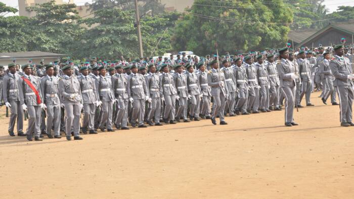 Customs Recruitment Exercise: Only 4 candidates per LG would be employed, Reps insist