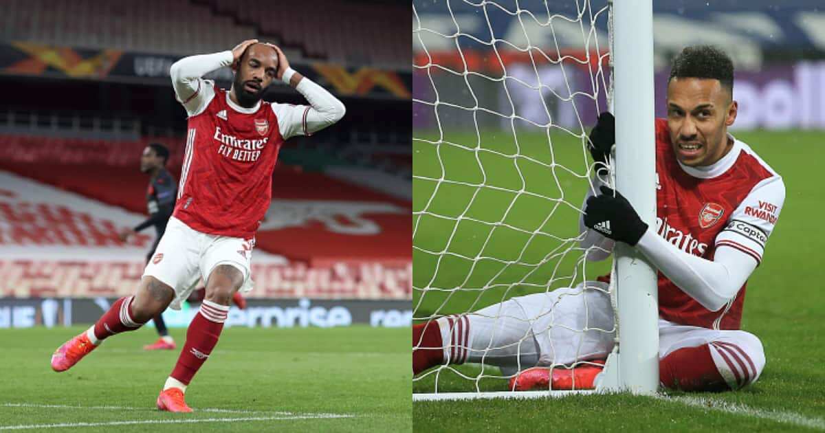 Arsenal sporting director claims 2 players guarantee at least 40 goals this Season despite poor start