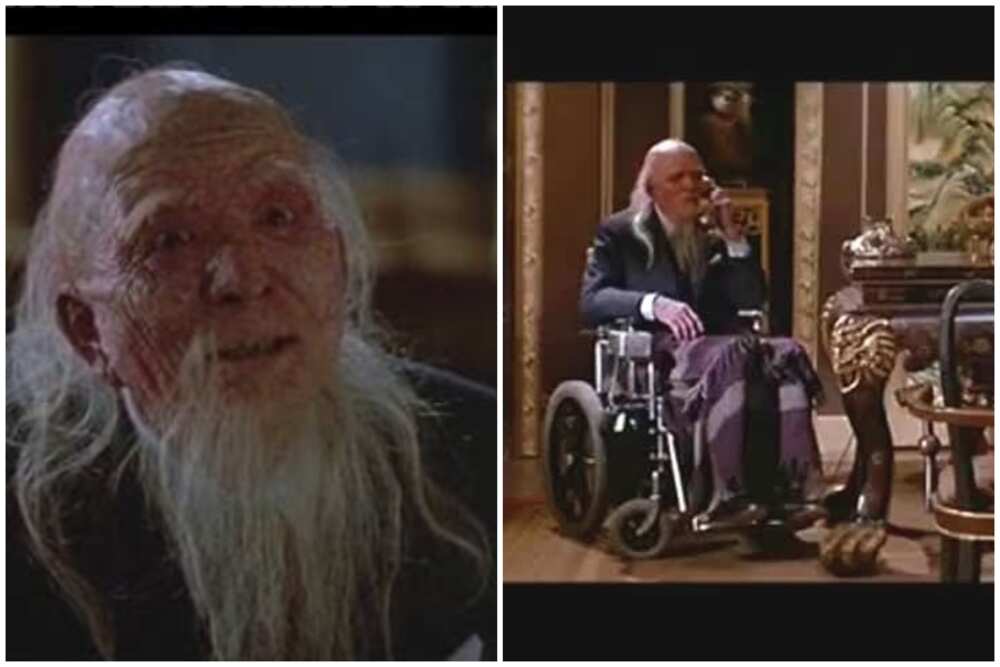 Ugly characters Ugly characters