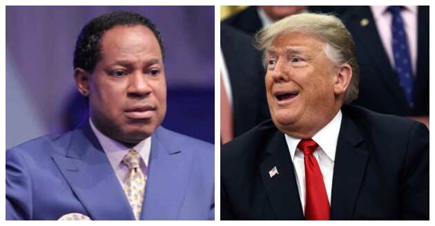 US 2020: Everything won't be calm after Trump leaves White House - Oyakhilome