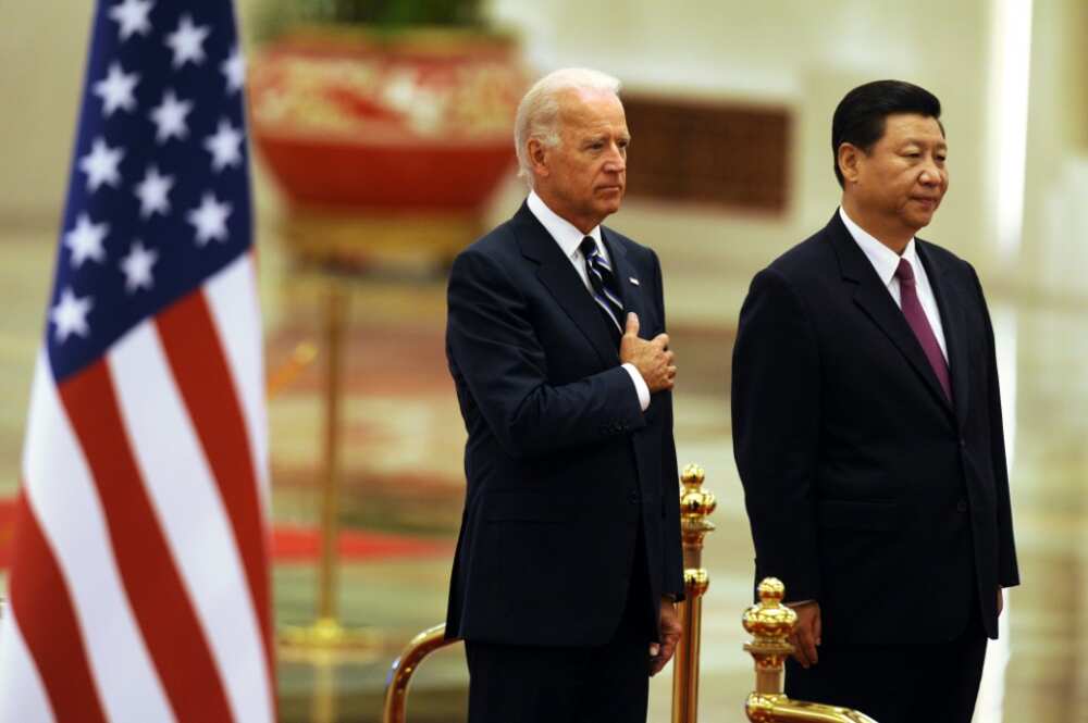 Over the last three years, rivalry between China and the United States has intensified sharply