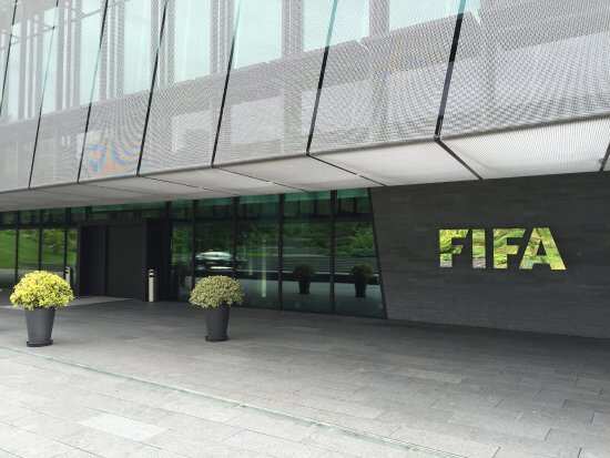 FIFA. FIFA.