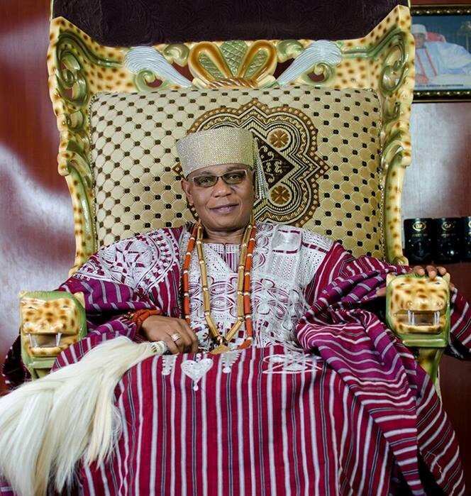 Top 10 Obas in Yorubaland