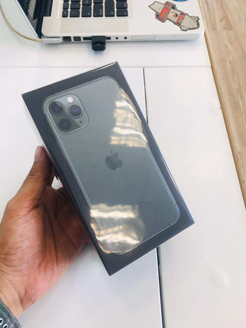 Iphone 12 Pro Price In Nigeria