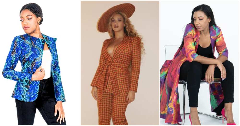 Exquisite Kimono Jacket made from Ankara © Betrot Stitches and Crafts Exquisite Kimono Jacket made from Ankara © Betrot Stitches and Crafts