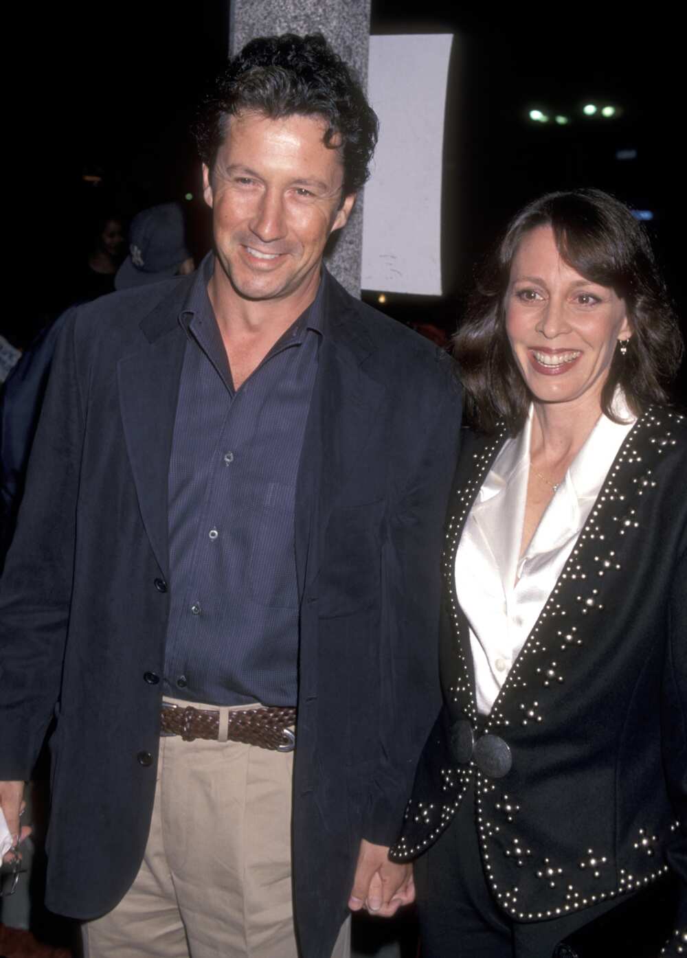 Charles Shaughnessy et sa femme Susan
Photo : Ron Galella, Ltd./Ron Galella Collection via Getty Images