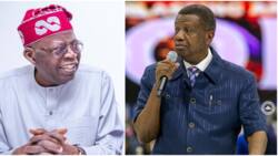 May 29: Adeboye speaks on what Nigerians will experience immediately after Tinubu is sworn in as president