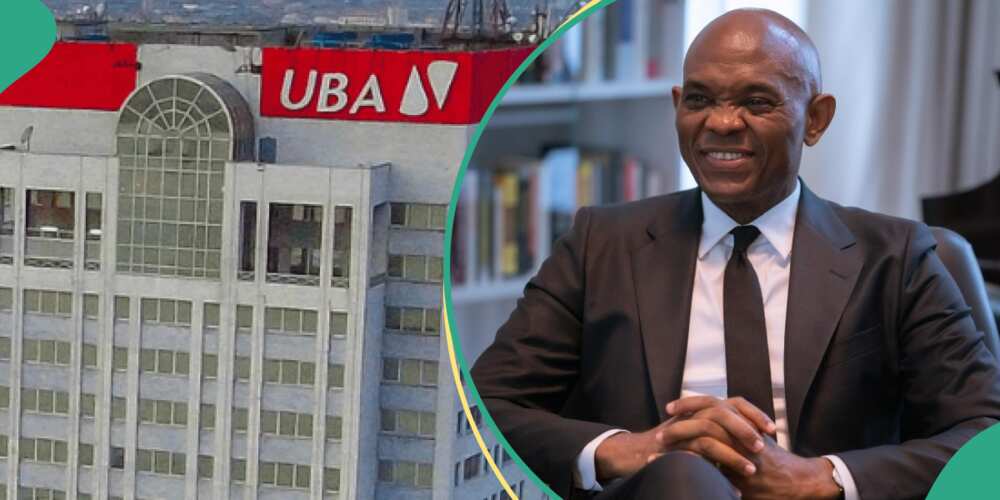 UBA to distribute money