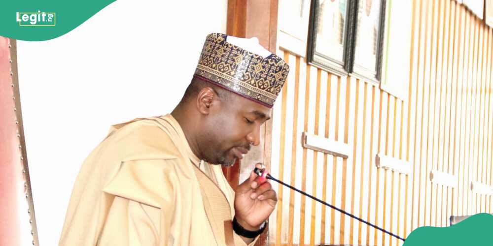 Yusuf Liman has retained his seat at the Kaduna state assembly