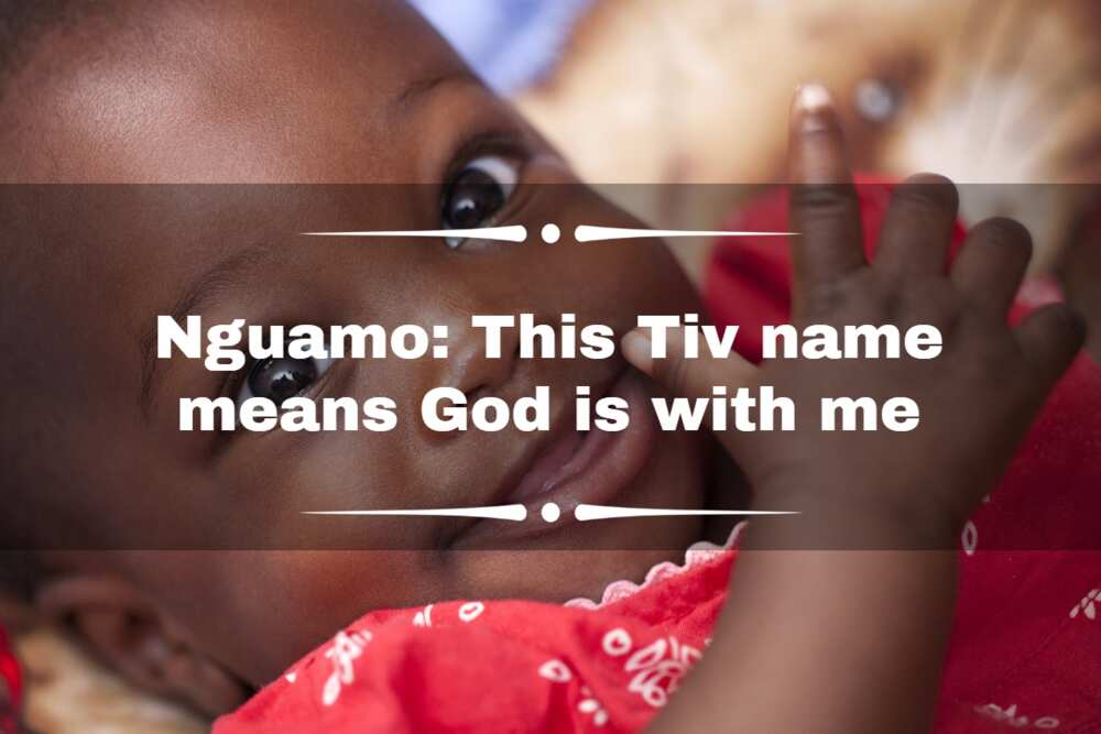 Tiv female names Tiv female names