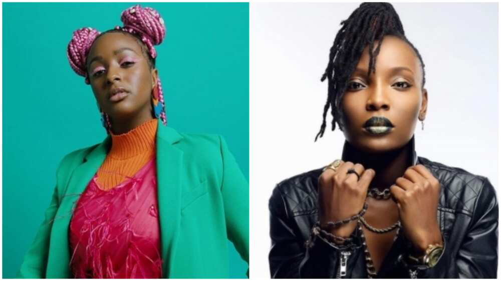 DJ Cuppy reacts as man tells international brand to drop her as their ambassador and sign DJ Switch DJ Cuppy reacts as man tells international brand to drop her as their ambassador and sign DJ Switch