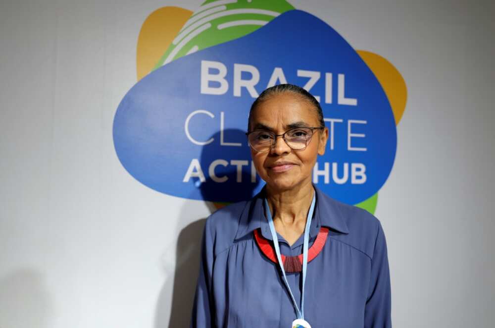 Marina Silva is tipped to return to the job of Brazil's environment minister when Lula takes office on January 1