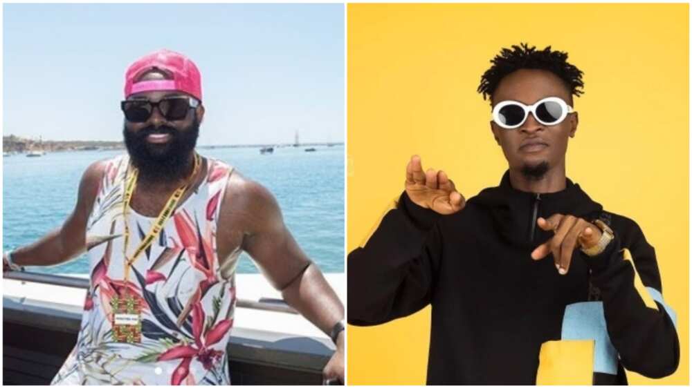 Show organizer offers Laycon a spot at AfroNation Festival to perform Show organizer offers Laycon a spot at AfroNation Festival to perform