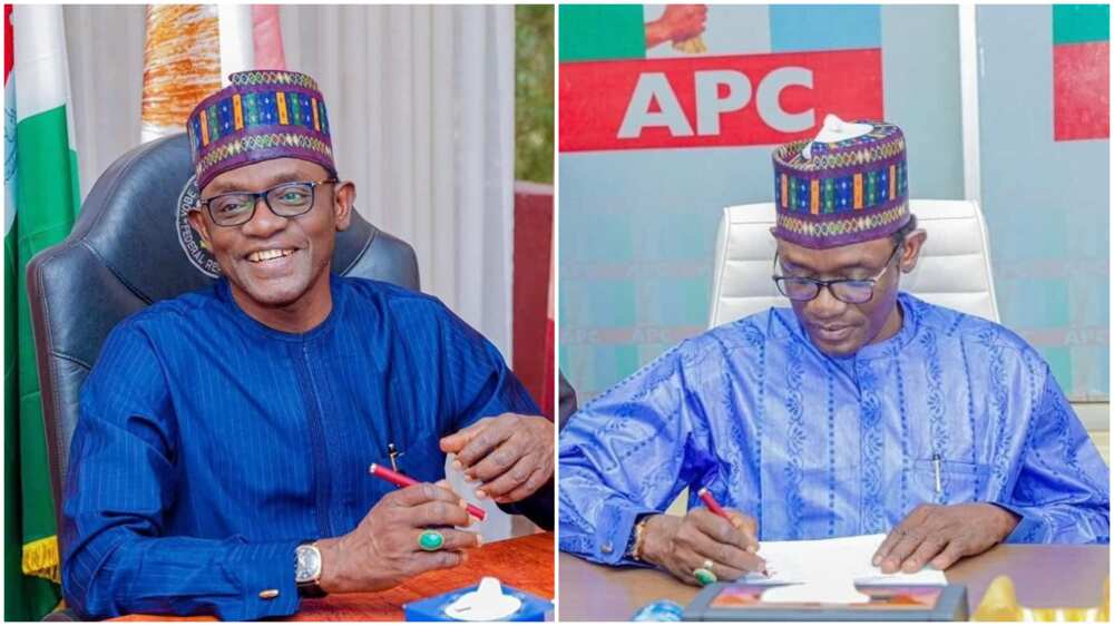APC Crisis: Buni Regains Control, Reverses Actions Taken by Governor Sani Bello APC Crisis: Buni Regains Control, Reverses Actions Taken by Governor Sani Bello