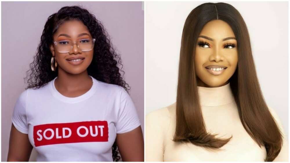 BBNaija: Nigerians react as Tacha tells fans to stop texting her to vote for anyone as if they count