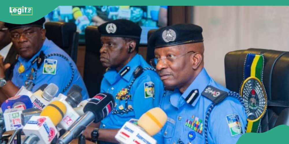 Police, Abuja estate residents, kidnappers