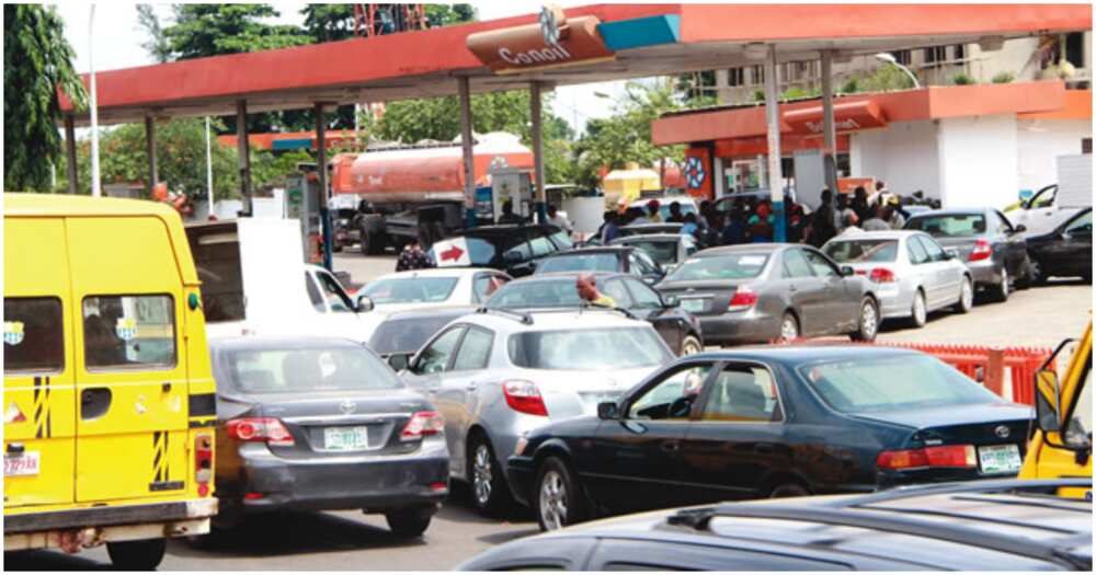 IPMAN, petrol shortages, Lagos state