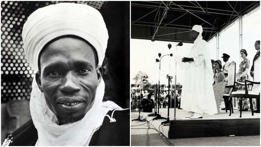 Independence Day/Tafawa Balewa’s Speech/October 1st 1960