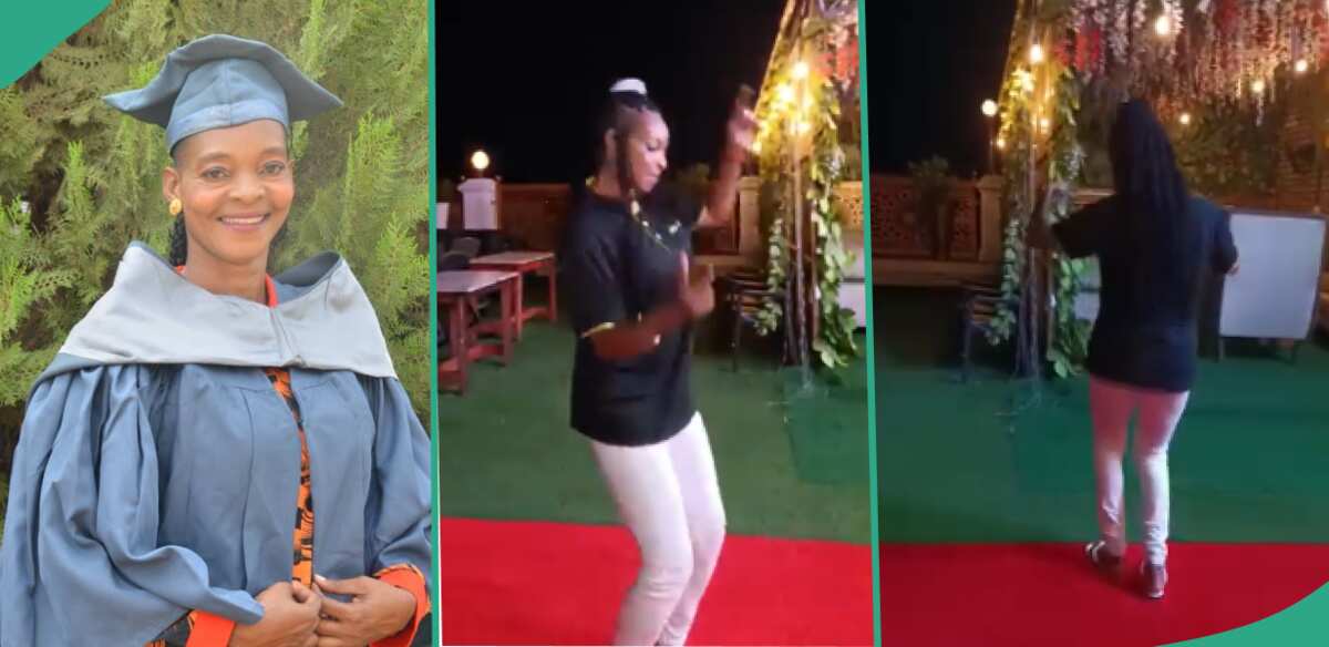 Video of Anyim Veronica dancing in hotel sends social media into a frenzy