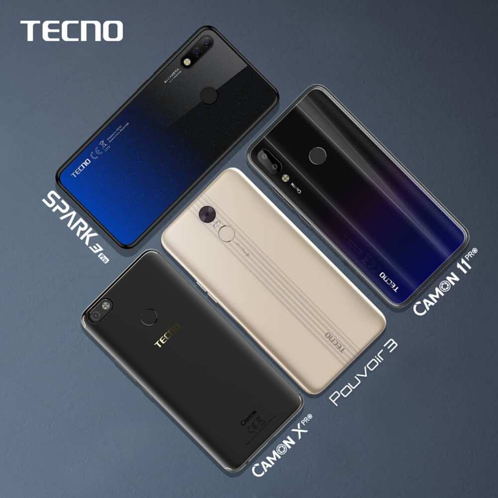 Which is the best Tecno phone?