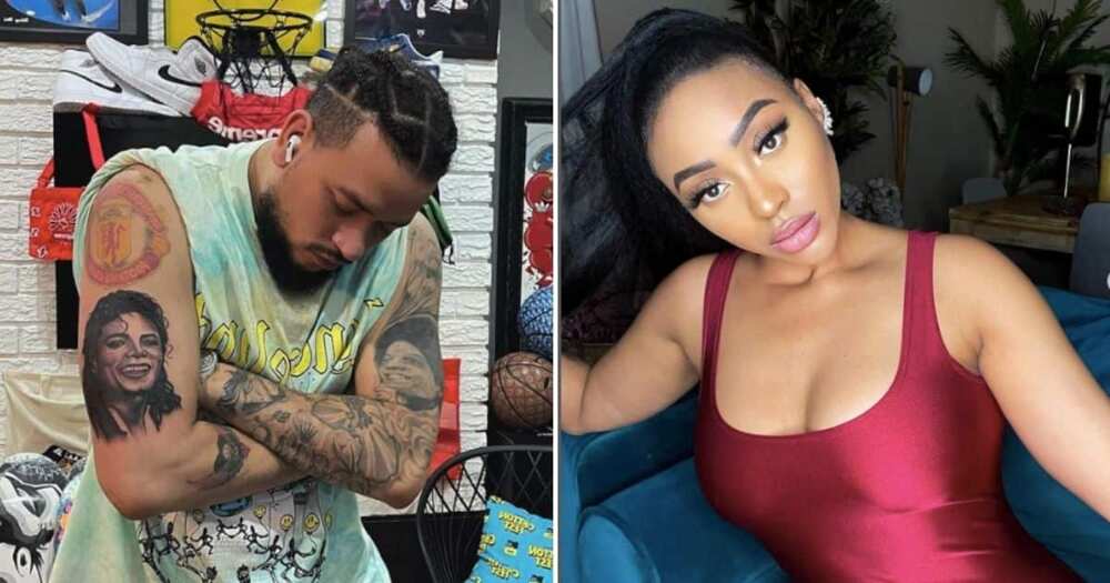 AKA gushes over Nadia Nakai