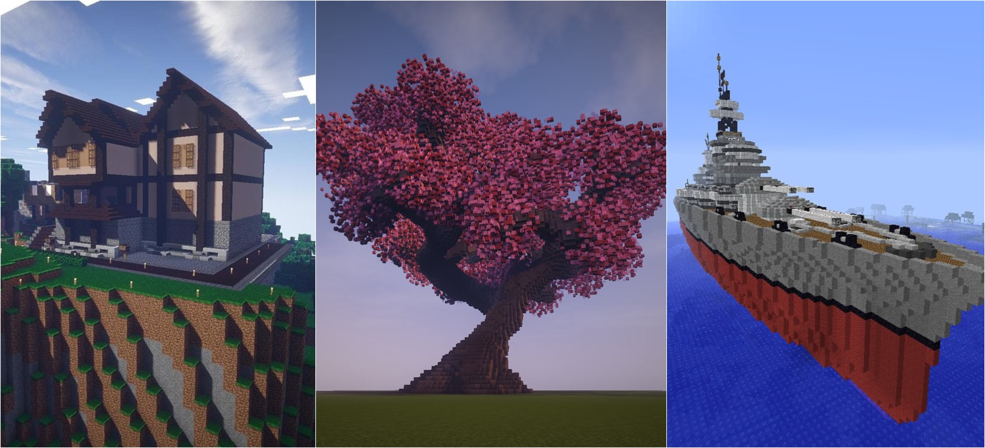 Creative Things To Build In Minecraft 20 Fun Ideas That You Will Love Check out some of the funniest and weirdest minecraft mods ever created. creative things to build in minecraft