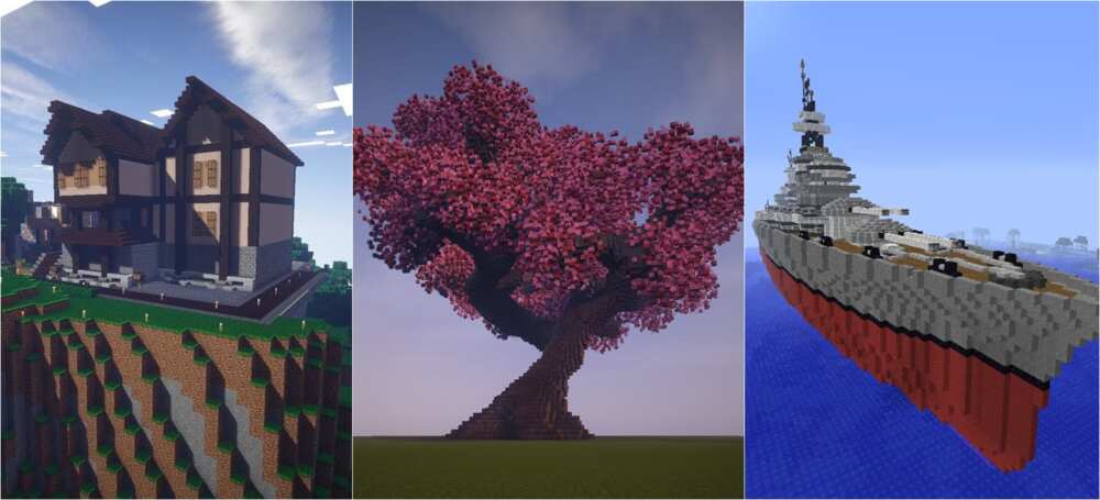 Best Minecraft builds: the coolest constructions you need to see