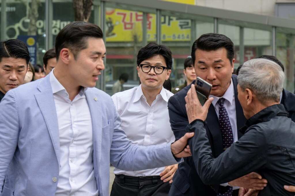 Social media supercharges South Korea's 'politics of hatred'