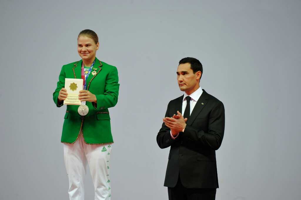 Turkmenistan heads to the polls for father-son transition