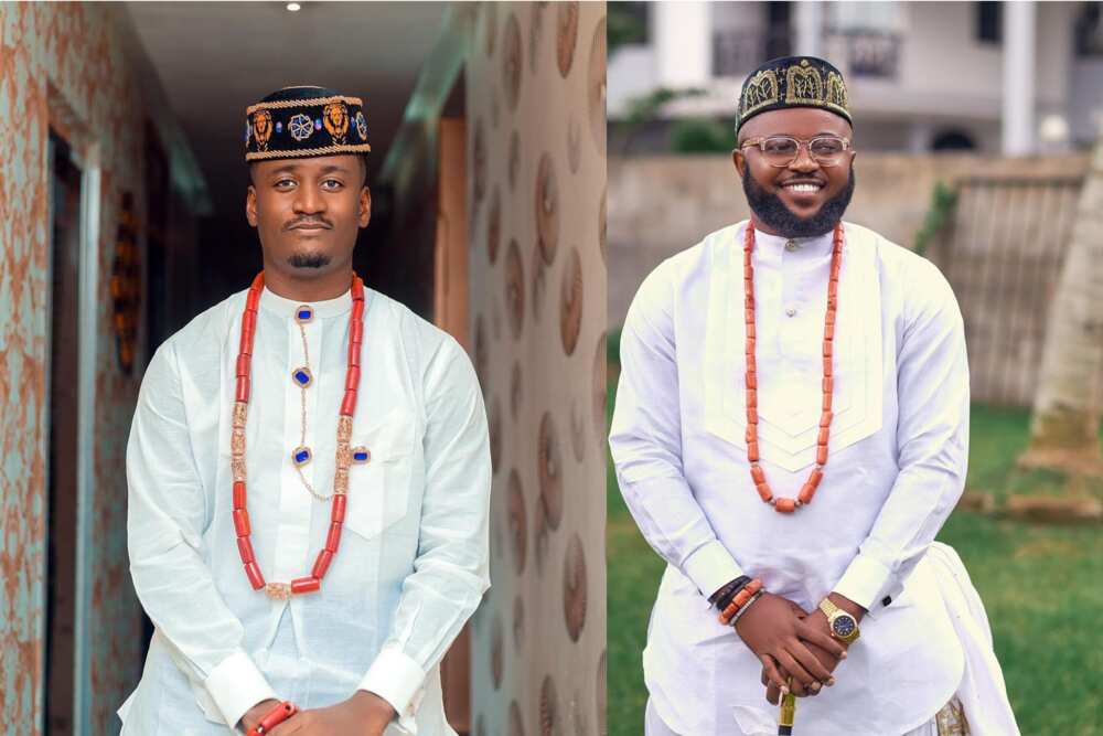 Akwa Ibom traditional attire